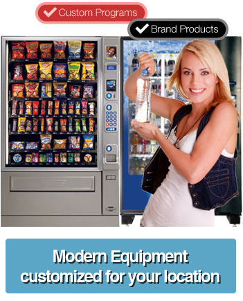 Bay Area Vending Machines Vending Service and Office Coffee Service