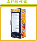 Free Vend Vending Machines