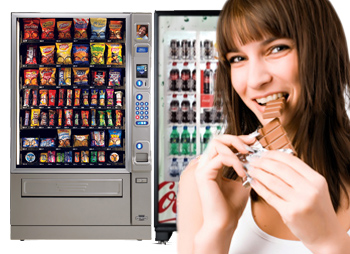 Bay Area Products Vending Machines